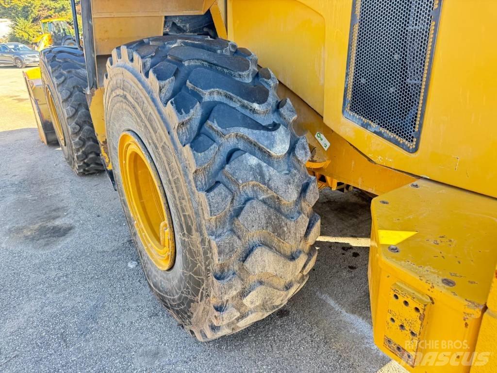 CAT 962 G II Hjullastare
