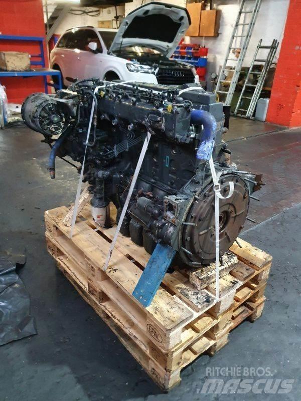 MAN D0836 LOH03 Motorer