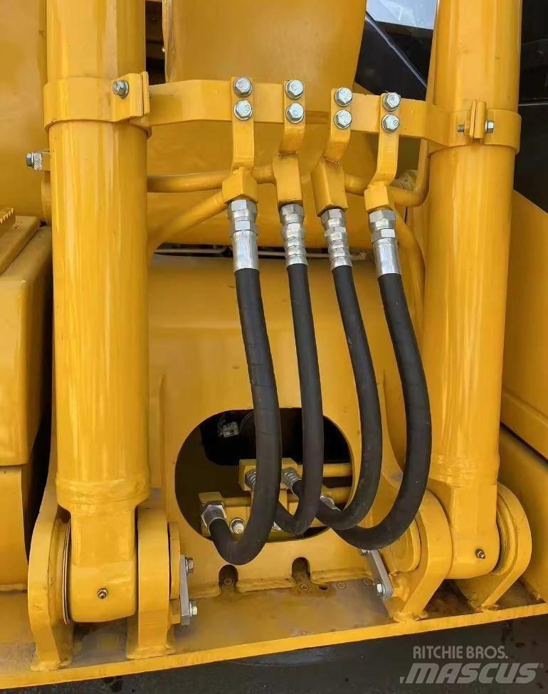 Komatsu PC 110 Bandgrävare