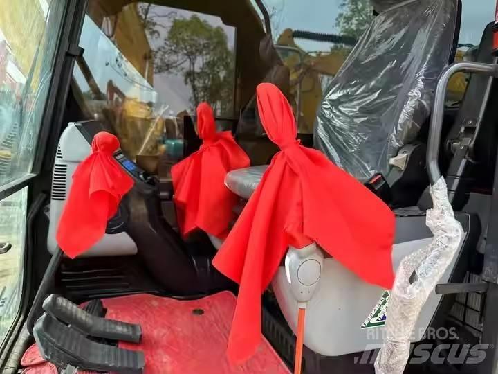 Komatsu PC240 Bandgrävare