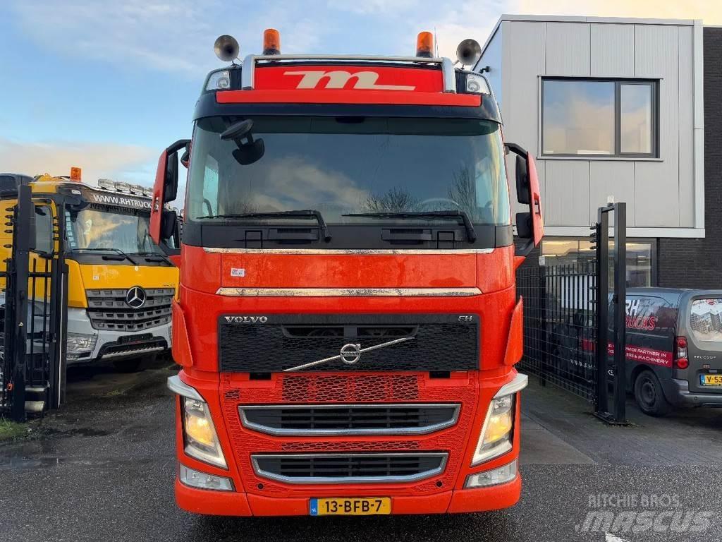 Volvo FH FH420 Dragbilar