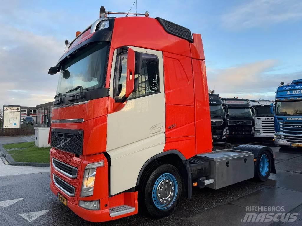 Volvo FH FH420 Dragbilar