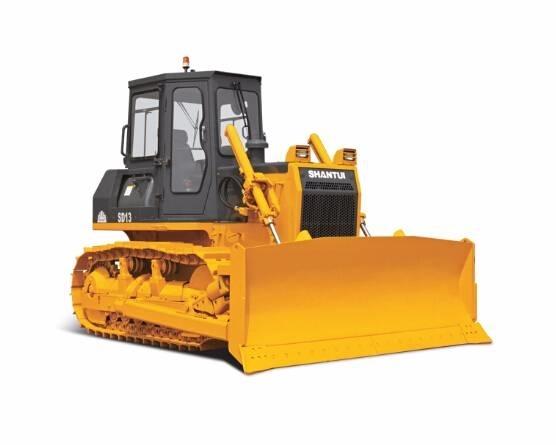 Shantui SD13Plus Bandschaktare