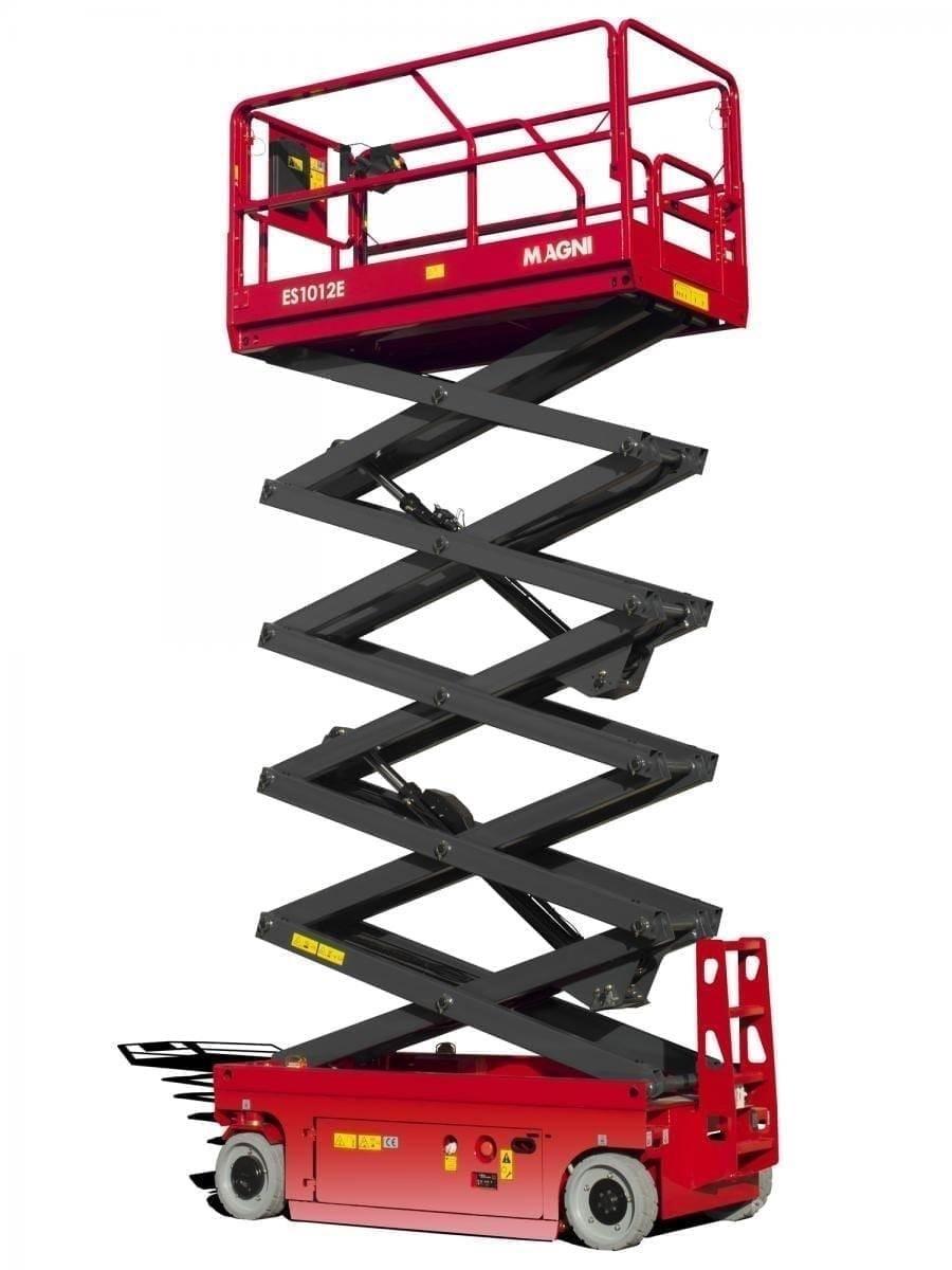  ES1012AC Saxliftar