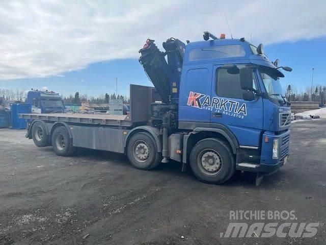 Volvo FM 13 Kranbilar