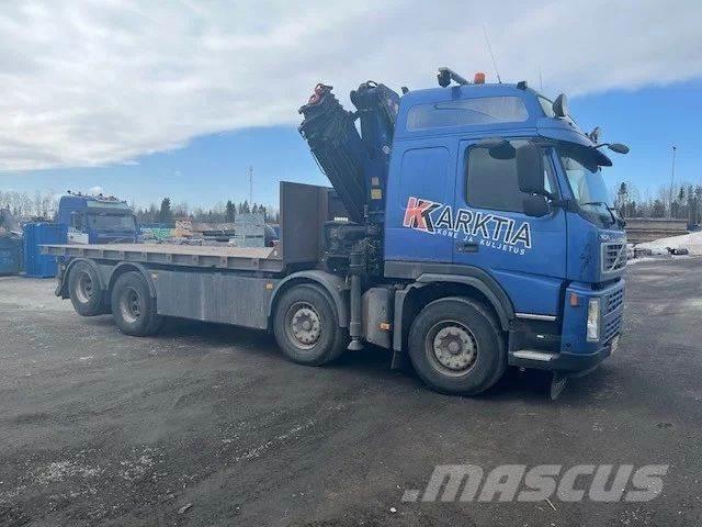 Volvo FM 13 Kranbilar