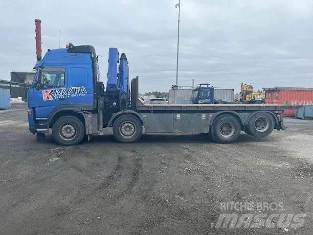 Volvo FM 13 Kranbilar