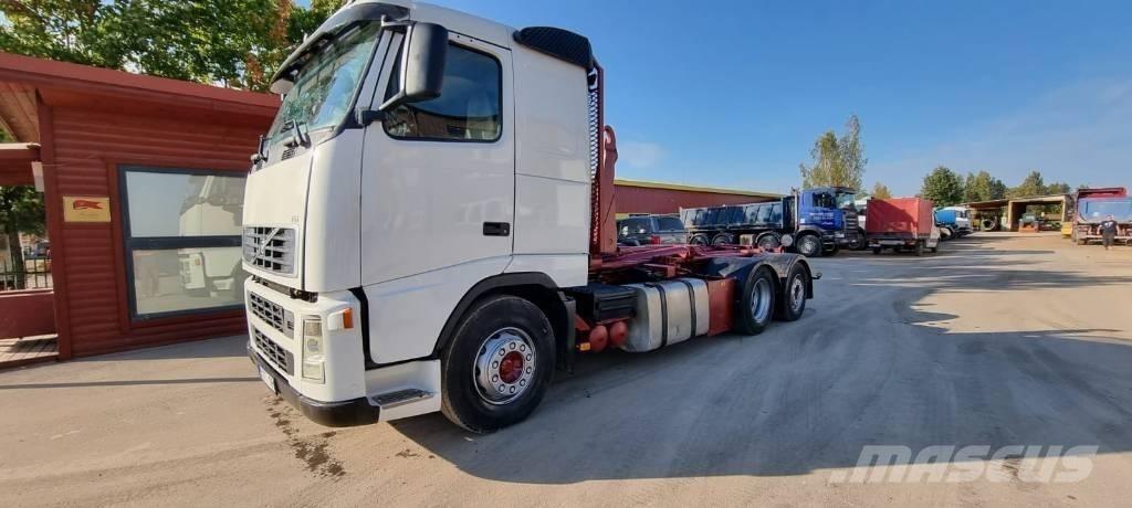 Volvo FM 12 Lastväxlare/Krokbilar