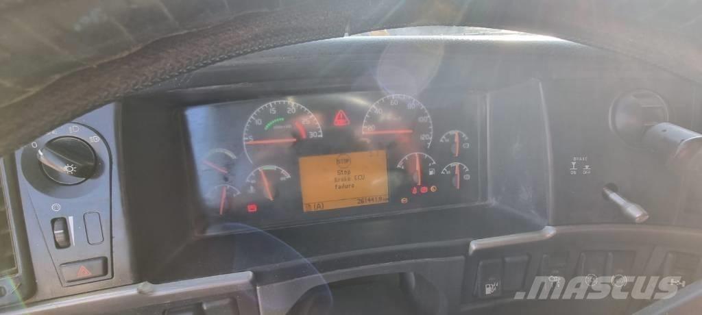 Volvo FM 12 Lastväxlare/Krokbilar