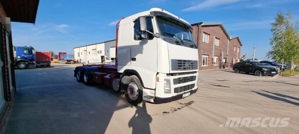 Volvo FM 12 Lastväxlare/Krokbilar