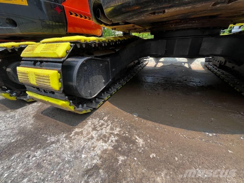 Komatsu PC 55 MR Minigrävare < 7t