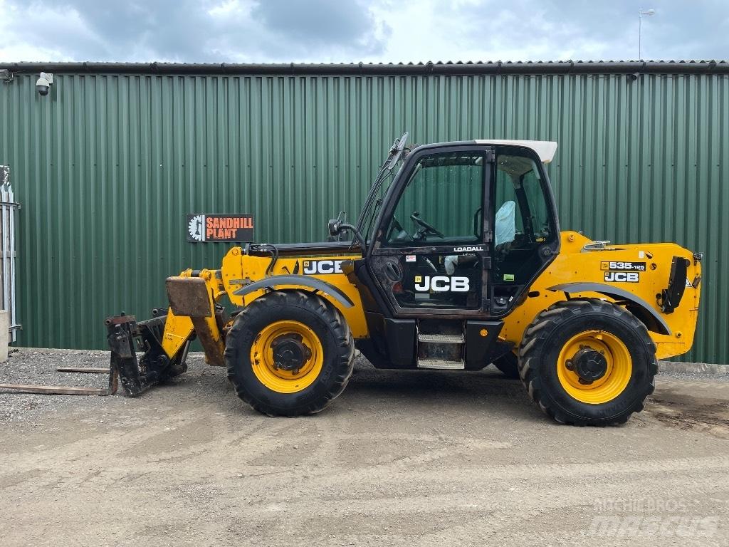 JCB 535-125 Teleskoplastare