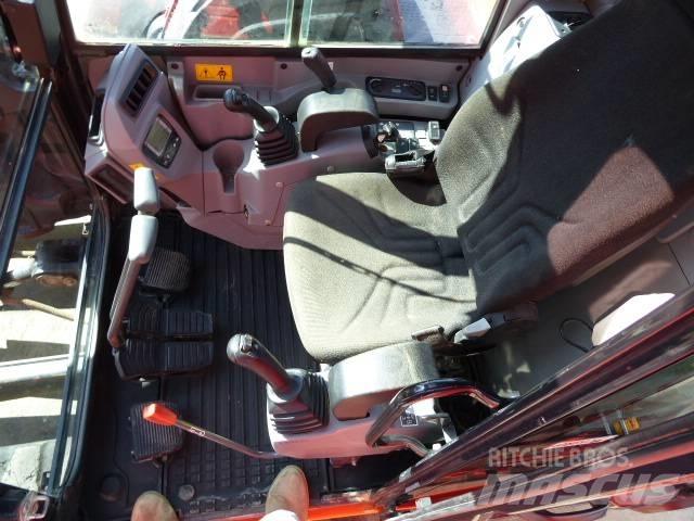 Kubota KX 080-4 Midigrävmaskiner 7t - 12t