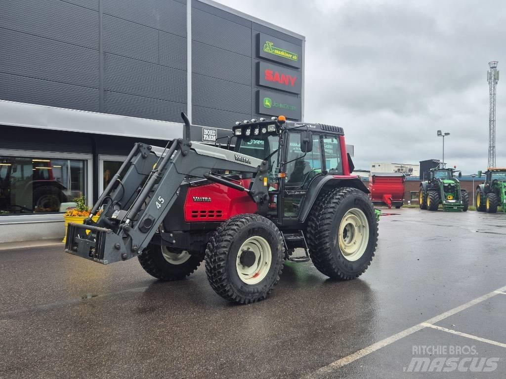 Valtra 6200 Traktorer