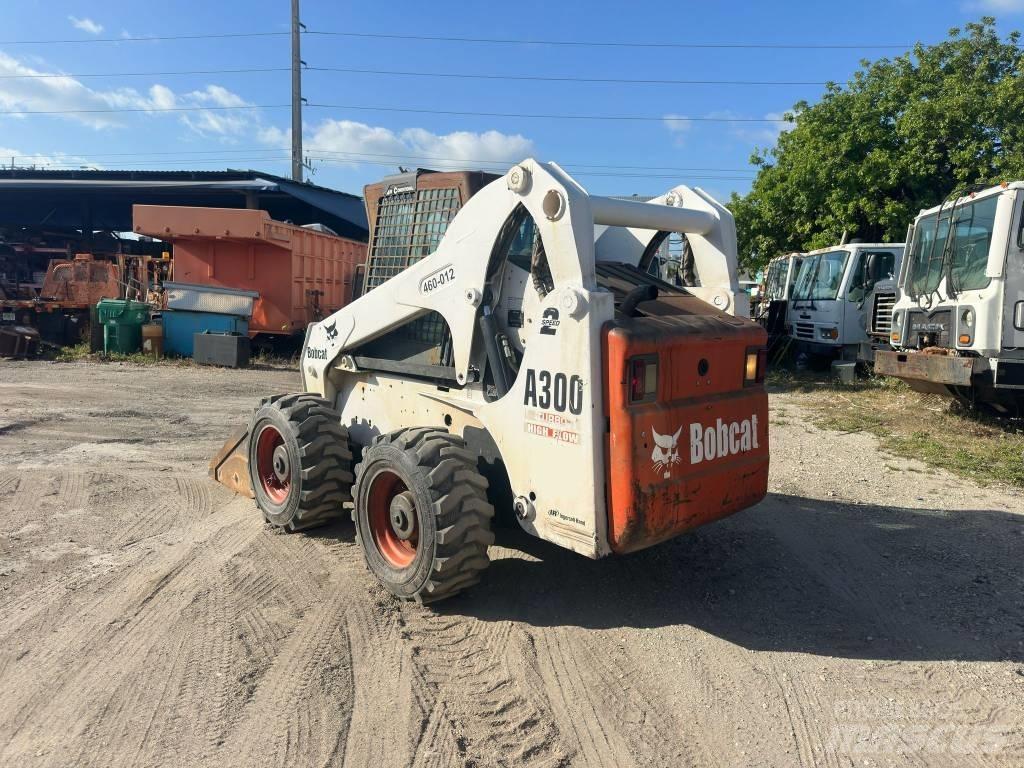 Bobcat A 300 Kompaktlastare