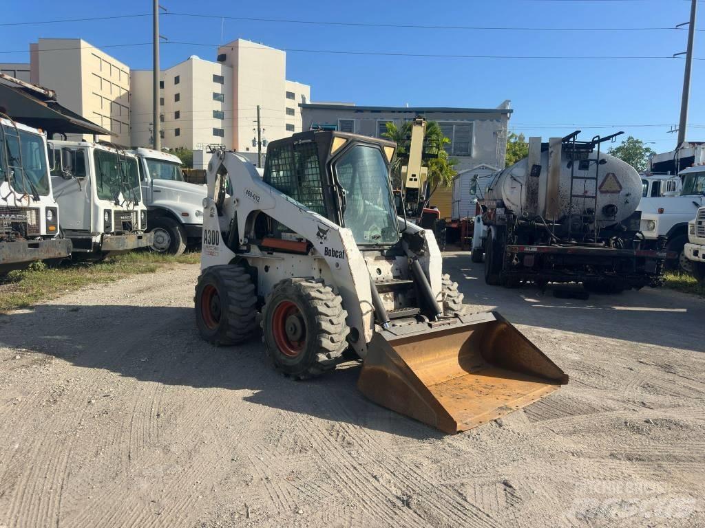 Bobcat A 300 Kompaktlastare