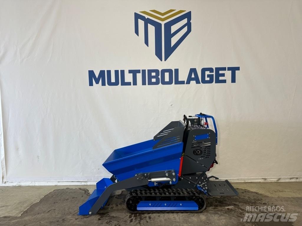 Dieffe E650 Minidumprar