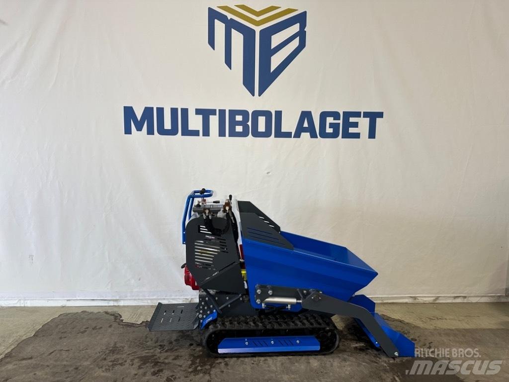 Dieffe E650 Minidumprar