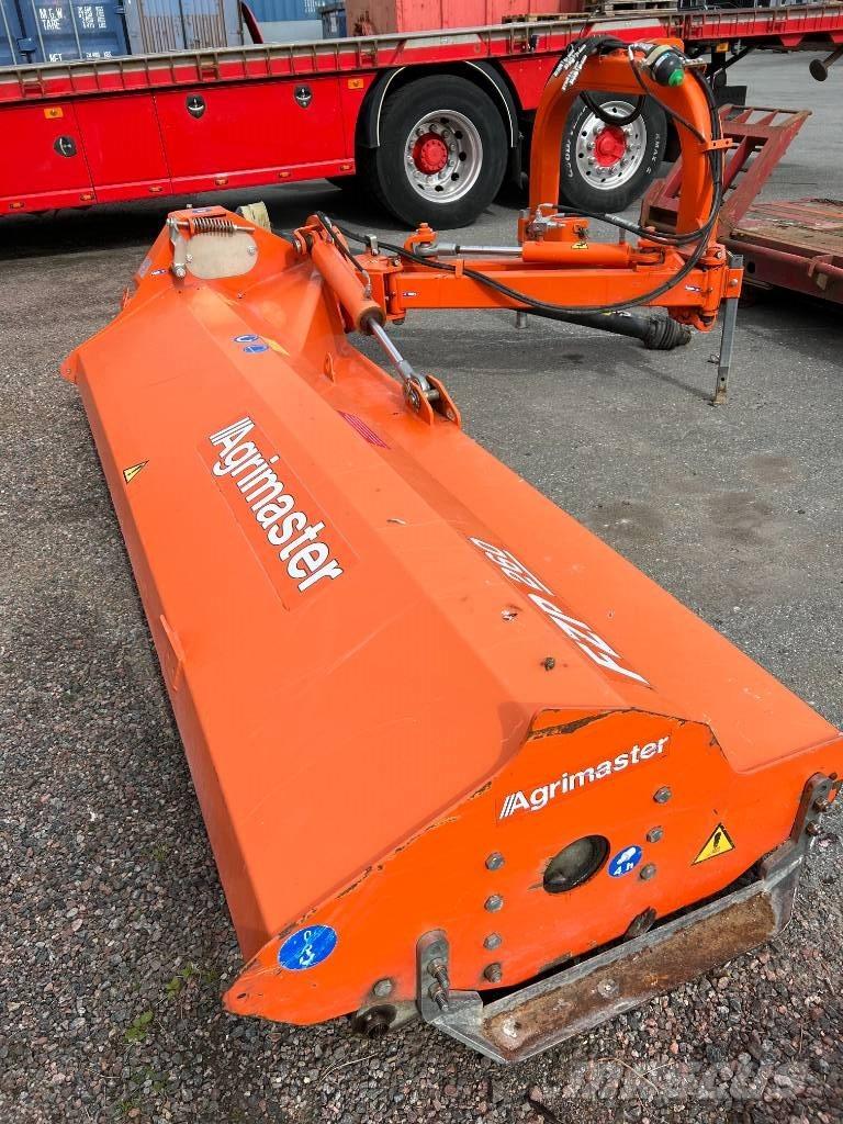 Agrimaster FZP 260 Betesputsare