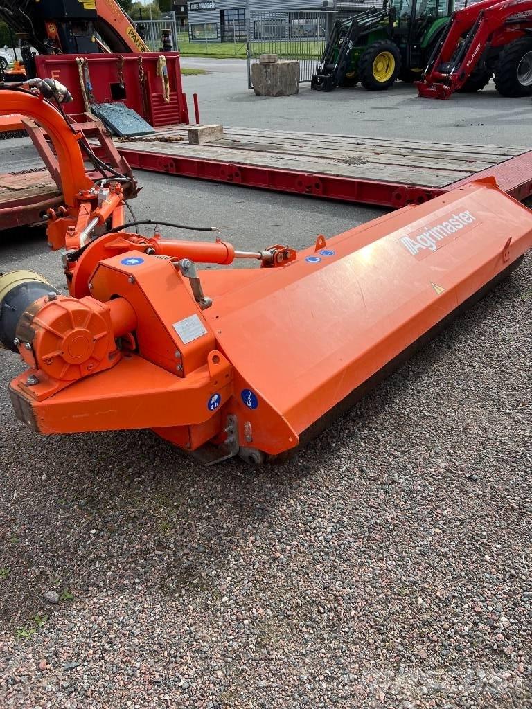 Agrimaster FZP 260 Betesputsare