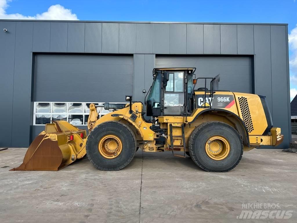 CAT 966 K Hjullastare