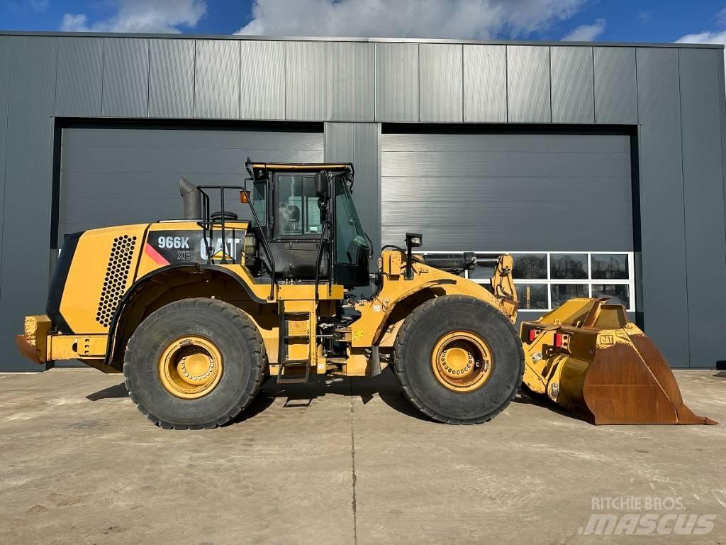 CAT 966 K Hjullastare