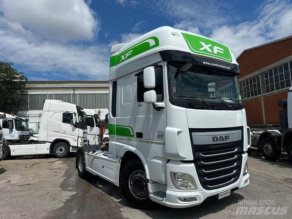 DAF XF 460 Dragbilar