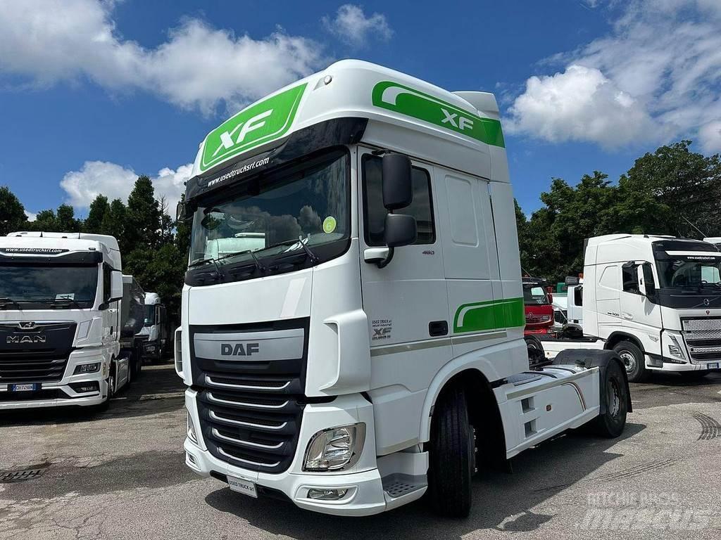 DAF XF 460 Dragbilar