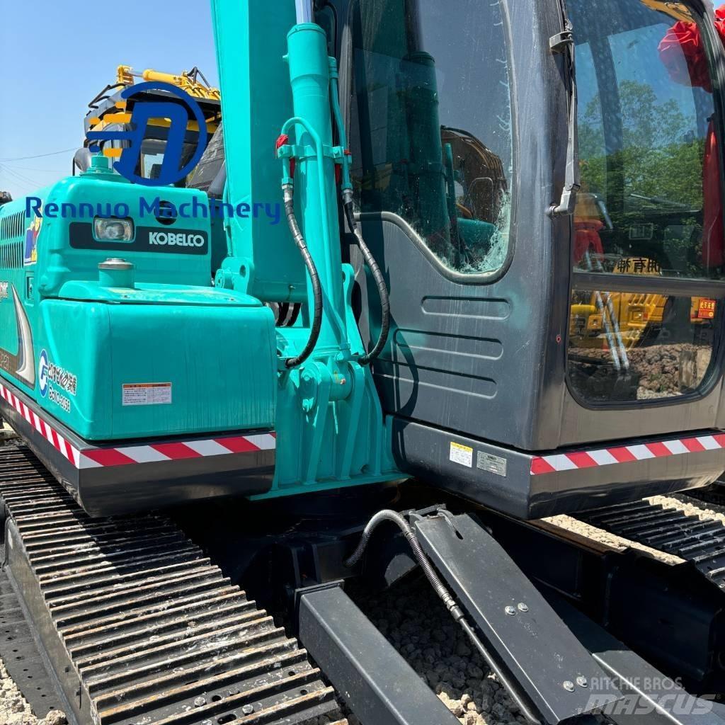 Kobelco SK75 Bandgrävare