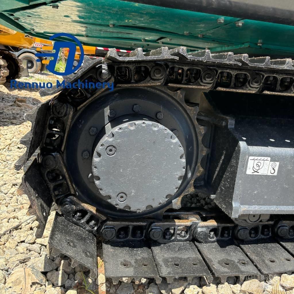 Kobelco SK75 Bandgrävare