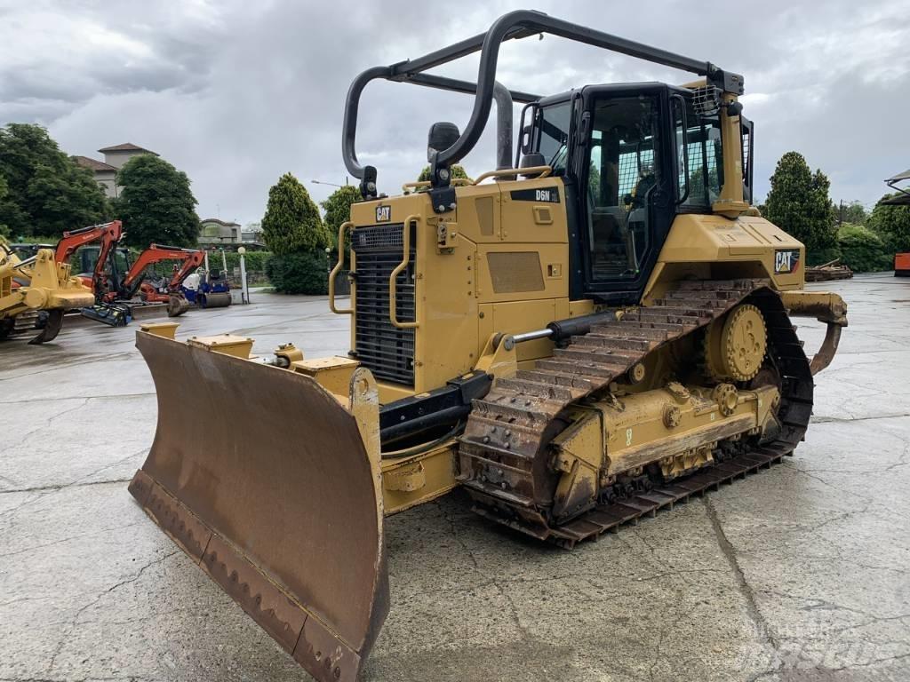 CAT D 6 N XL Bandschaktare