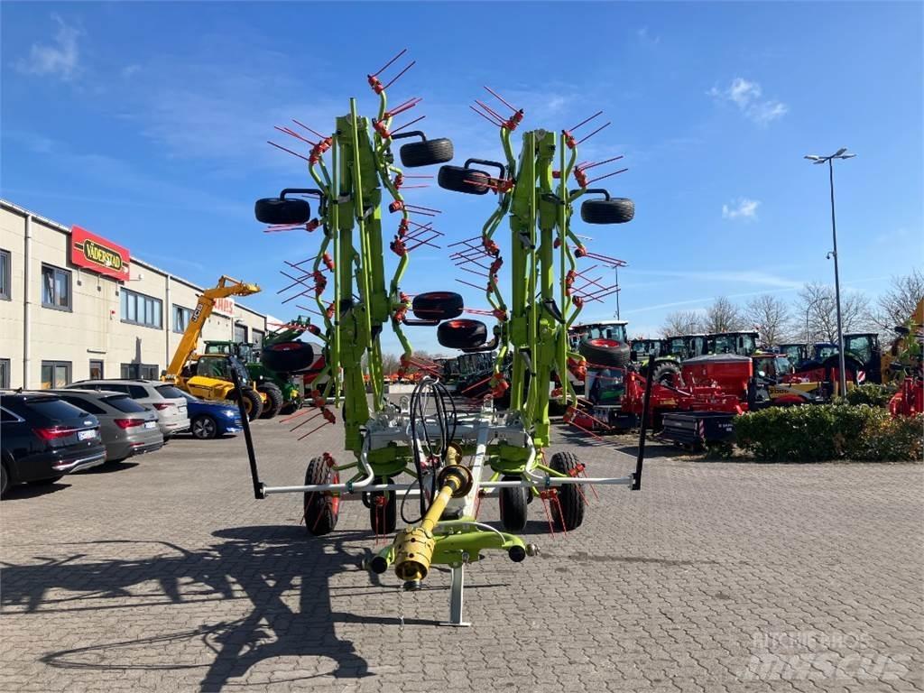 CLAAS Volto 1100 T Vändare och luftare