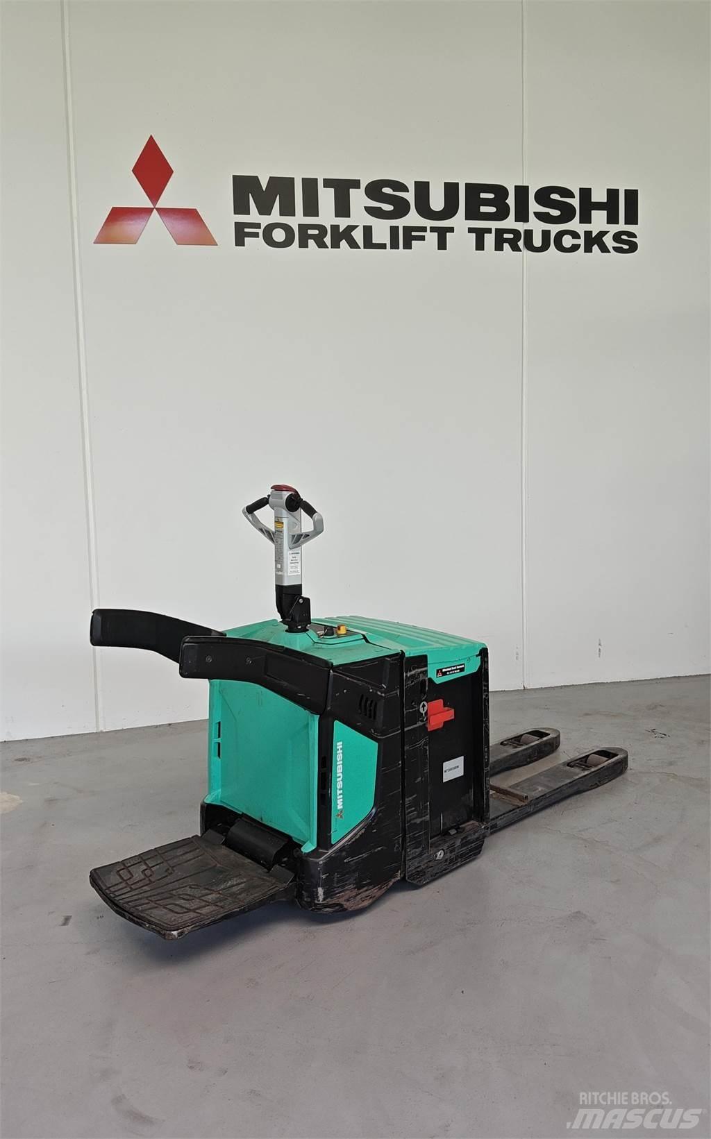 Mitsubishi PBV20N2 Övriga motviktstruckar