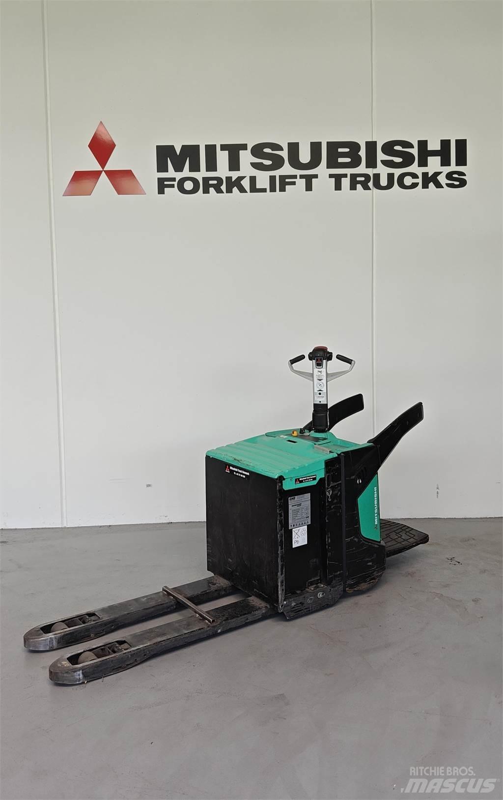 Mitsubishi PBV20N2 Övriga motviktstruckar