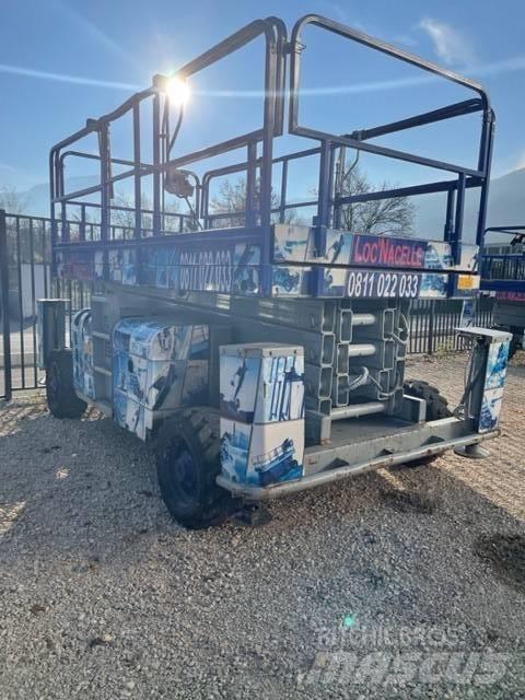 Haulotte H15SD Saxliftar