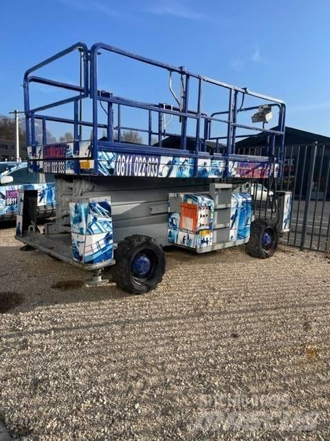 Haulotte H15SD Saxliftar