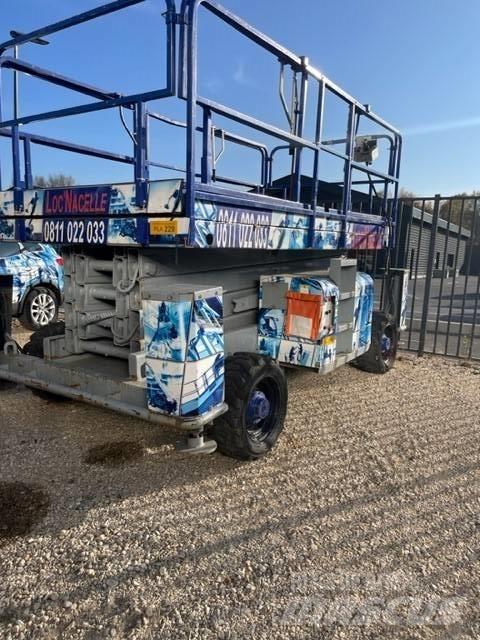 Haulotte H15SD Saxliftar