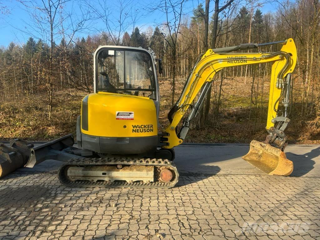 Wacker Neuson EZ 38 Minigrävare < 7t