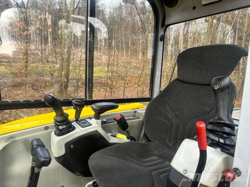 Wacker Neuson EZ 38 Minigrävare < 7t