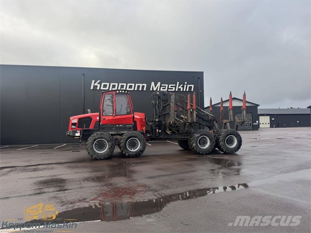 Komatsu 895 Skotare