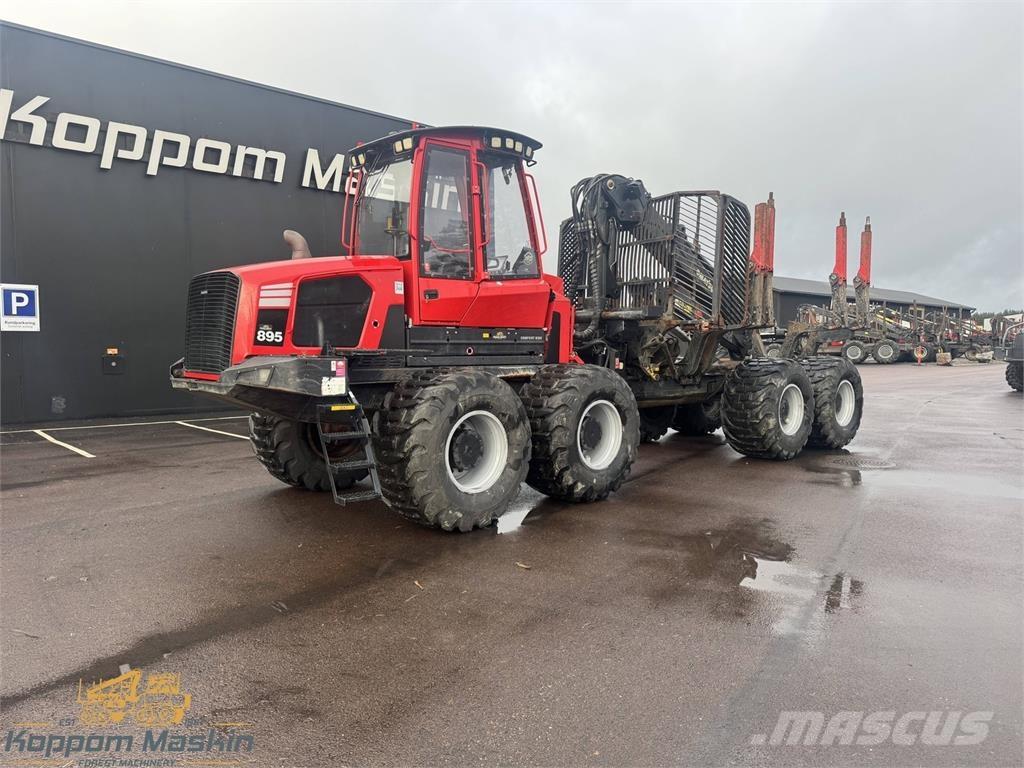 Komatsu 895 Skotare