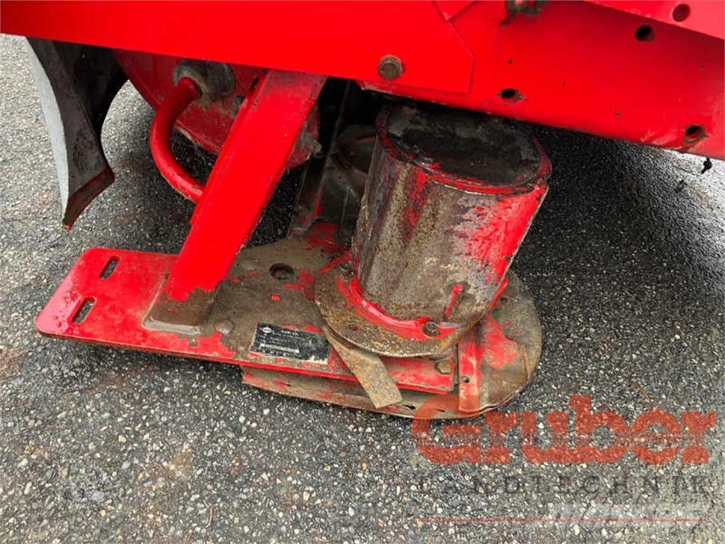 JF GXS 9005 Slåttermaskiner