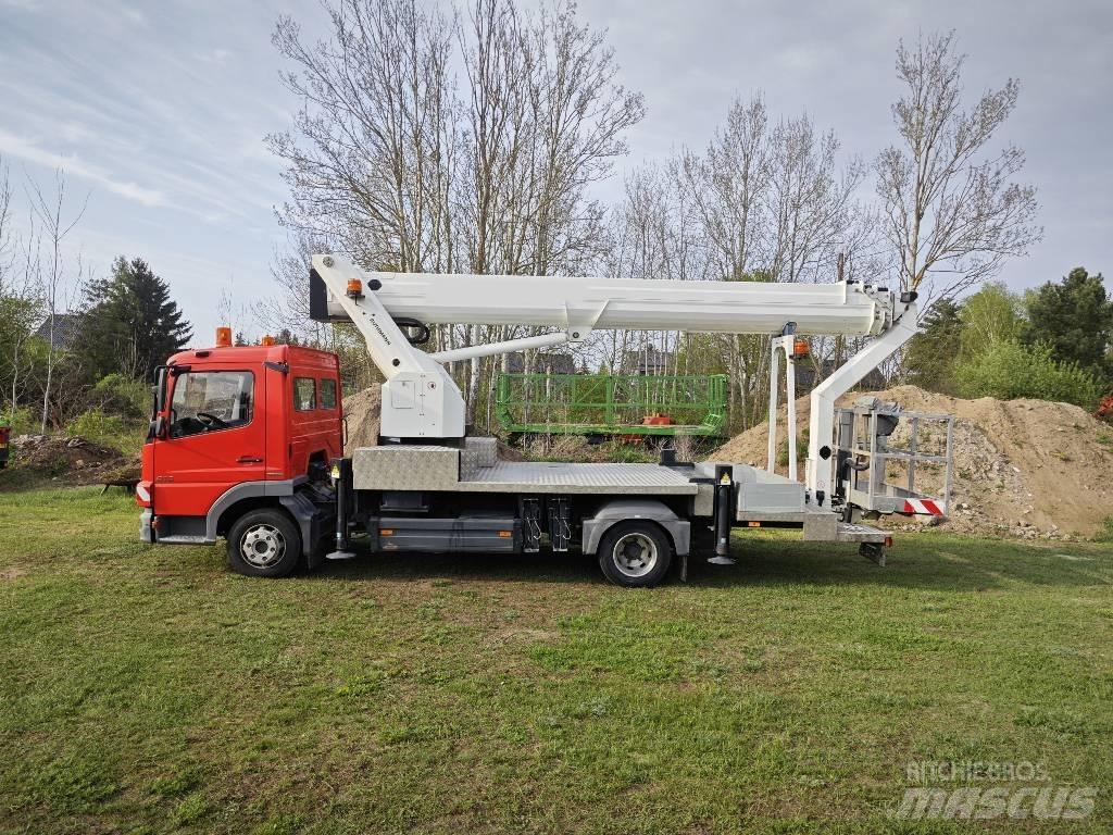 Ruthmann T 330 Billyftar