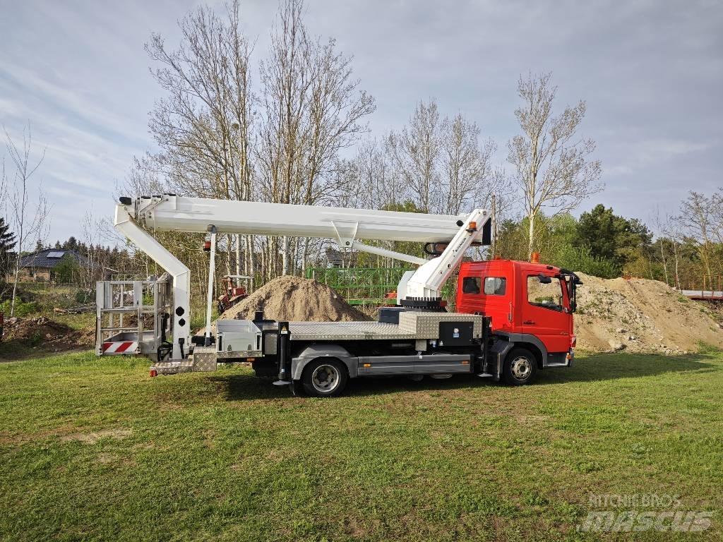 Ruthmann T 330 Billyftar