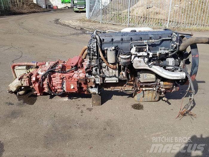 Iveco Cursor 10 Transport - Övriga