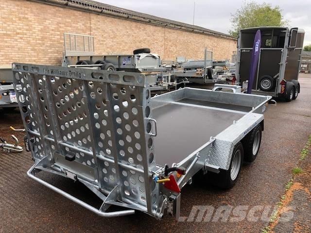 Ifor Williams GH126 Övriga vagnar