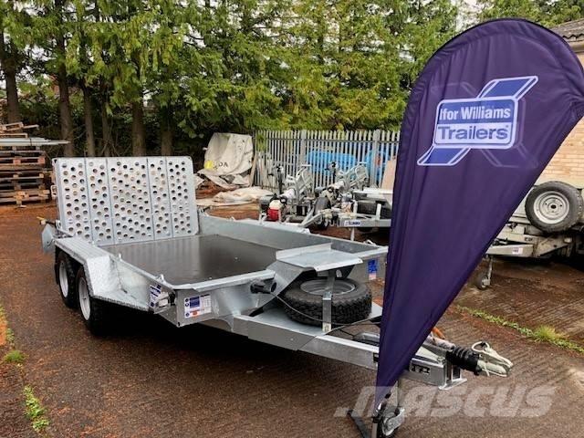Ifor Williams GH126 Övriga vagnar