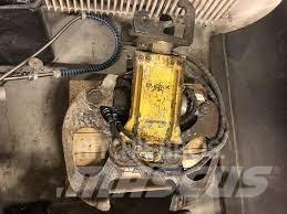 Darda / Brokk CC320 Asfaltsskärare