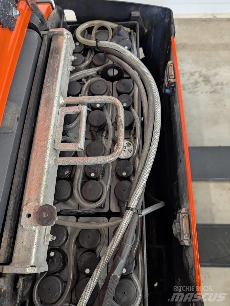 Toyota 10794 LPE200 Elmotviktstruckar