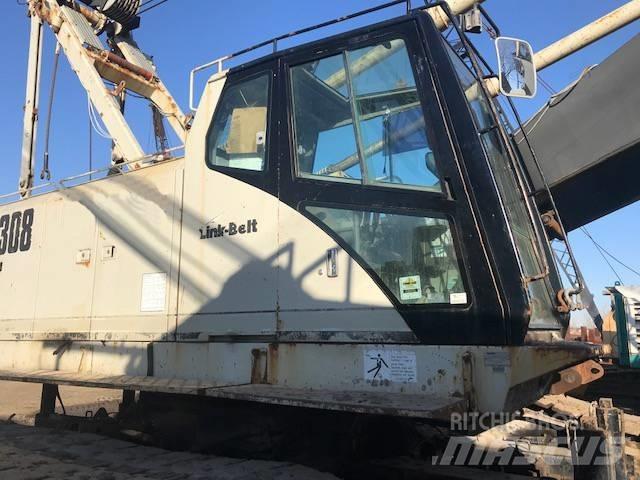 Link-Belt LS-308 A Bangående Kranar